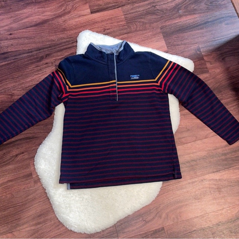 Women's Soft Cotton Rugby, Stripe